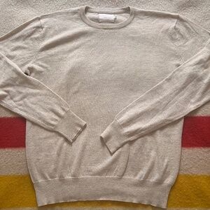 Shades of Grey by Micah Cohen Mens sweater